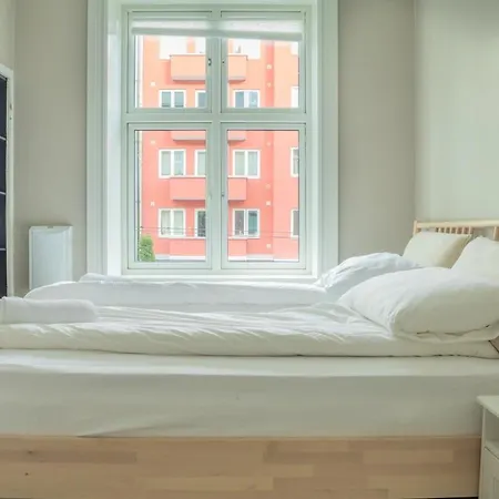 דירה 2br Retreat In Majorstuen