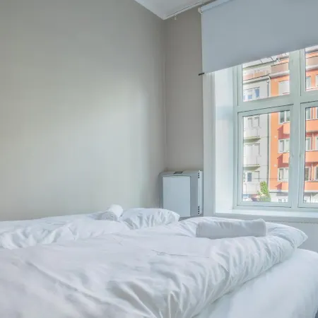 2br Retreat In Majorstuen דירה אוסלו