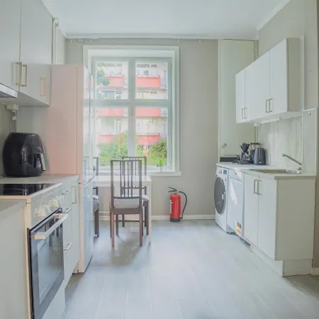 2br Retreat In Majorstuen Lejlighed
