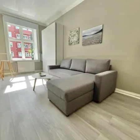 Lejlighed 2br Retreat In Majorstuen Oslo