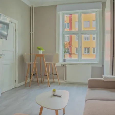 2br Retreat In Majorstuen דירה