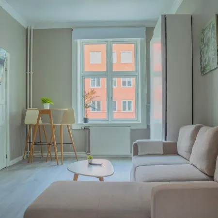 2br Retreat In Majorstuen Oslo